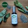 Orange and Cinnamon Moisturising body oil 100% natural