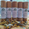 Strawberry Organic 100% natural lip balm