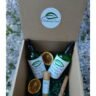 Orange and Cinnamon Moisturising body oil 100% natural