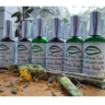 Orange and Cinnamon Moisturising body oil 100% natural